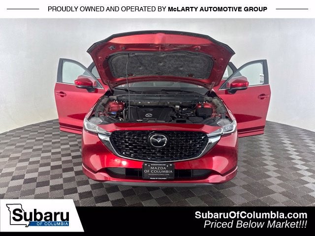 2024 Mazda Mazda CX-5 2.5 S Preferred Package