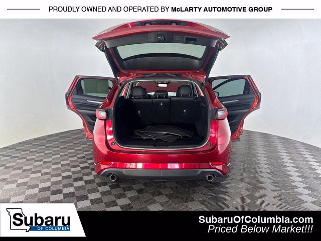 2024 Mazda Mazda CX-5 2.5 S Preferred Package