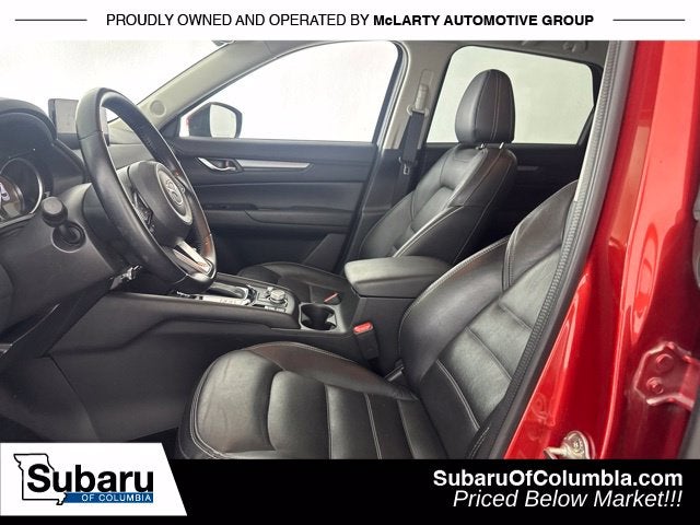2024 Mazda Mazda CX-5 2.5 S Preferred Package