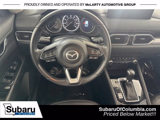 2024 Mazda Mazda CX-5 2.5 S Preferred Package