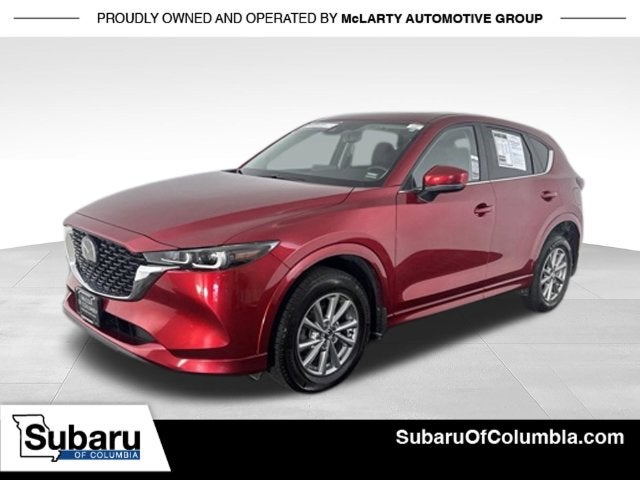 2024 Mazda Mazda CX-5 2.5 S Preferred Package