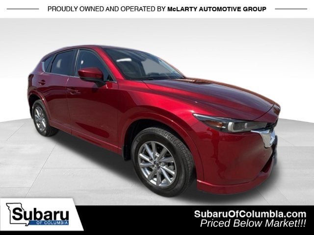 2024 Mazda Mazda CX-5 2.5 S Preferred Package