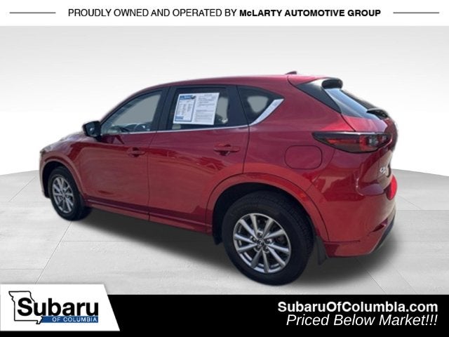 2024 Mazda Mazda CX-5 2.5 S Preferred Package
