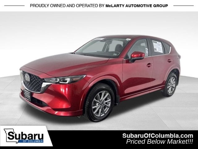 2024 Mazda Mazda CX-5 2.5 S Preferred Package
