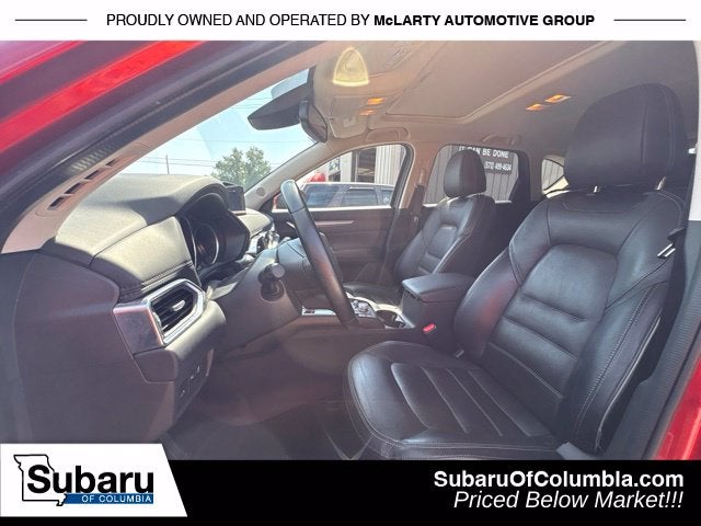 2024 Mazda Mazda CX-5 2.5 S Preferred Package