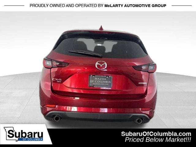 2024 Mazda Mazda CX-5 2.5 S Preferred Package
