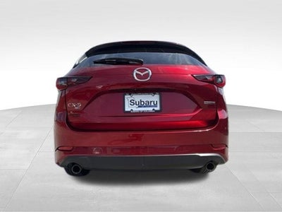 2024 Mazda Mazda CX-5 2.5 S Preferred Package