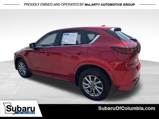 2024 Mazda Mazda CX-5 2.5 S Preferred Package