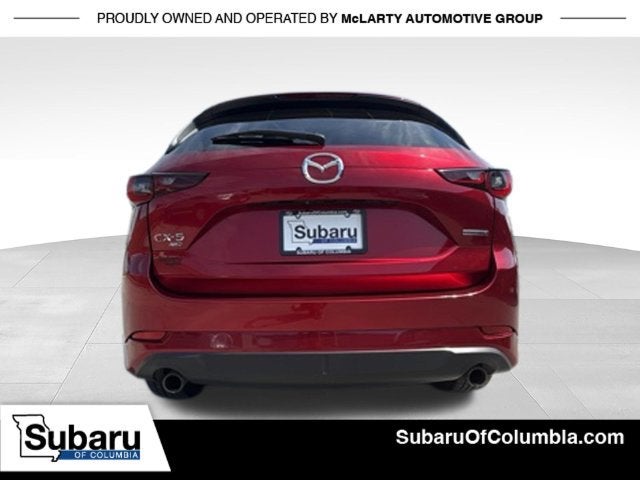 2024 Mazda Mazda CX-5 2.5 S Preferred Package