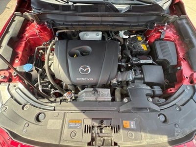 2024 Mazda Mazda CX-5 2.5 S Preferred Package
