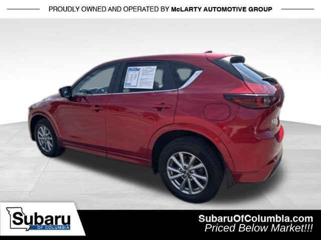 2024 Mazda Mazda CX-5 2.5 S Preferred Package