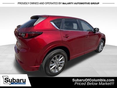 2024 Mazda Mazda CX-5 2.5 S Preferred Package