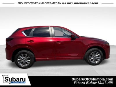 2024 Mazda Mazda CX-5 2.5 S Preferred Package