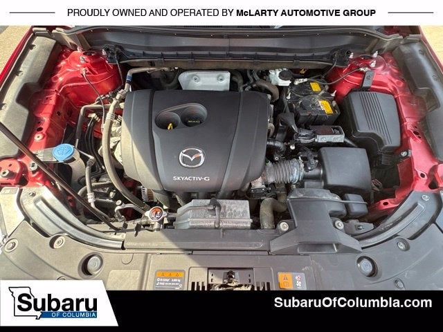 2024 Mazda Mazda CX-5 2.5 S Preferred Package