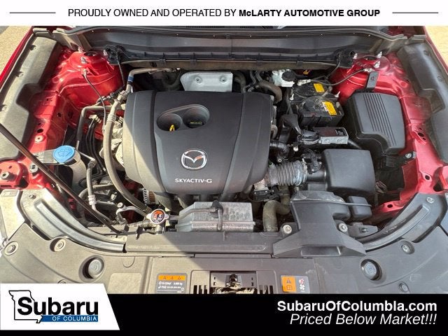 2024 Mazda Mazda CX-5 2.5 S Preferred Package