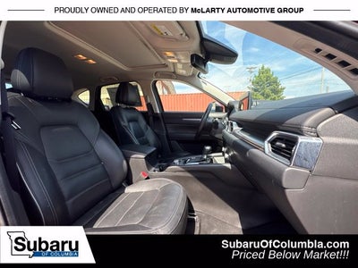 2024 Mazda Mazda CX-5 2.5 S Preferred Package