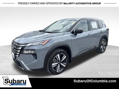 2025 Nissan Rogue SL