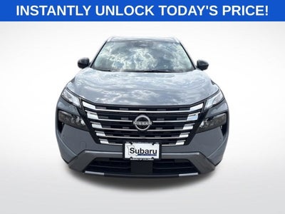 2025 Nissan Rogue SL