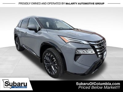 2024 Nissan Rogue Platinum