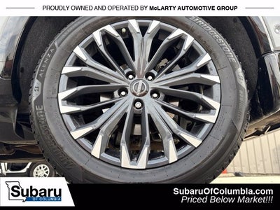 2024 Nissan Rogue Platinum