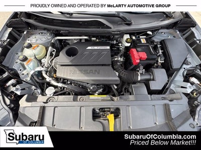 2024 Nissan Rogue Platinum