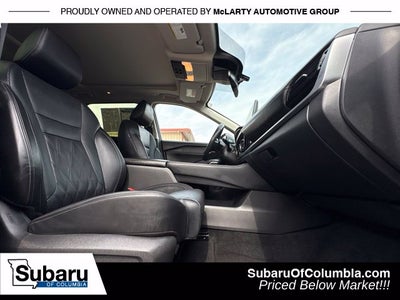 2024 Nissan Rogue Platinum