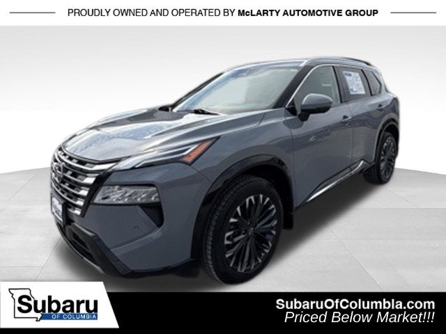 2024 Nissan Rogue Platinum