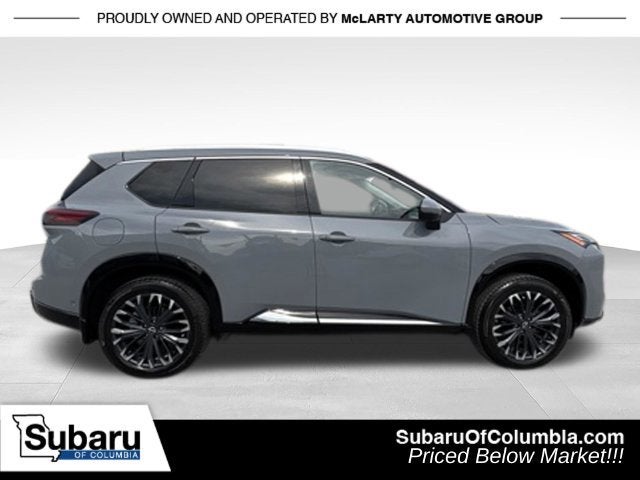 2024 Nissan Rogue Platinum