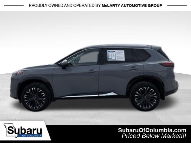 2024 Nissan Rogue Platinum