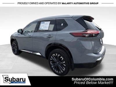 2024 Nissan Rogue Platinum