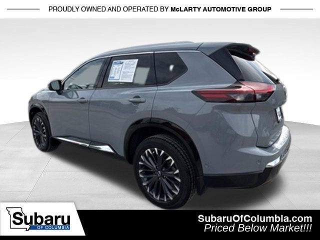 2024 Nissan Rogue Platinum