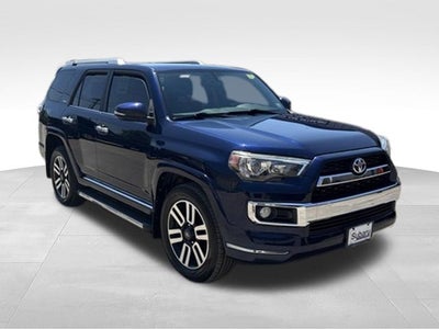 2014 Toyota 4Runner Limited