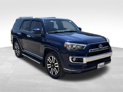 2014 Toyota 4Runner Limited