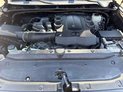 2014 Toyota 4Runner Limited