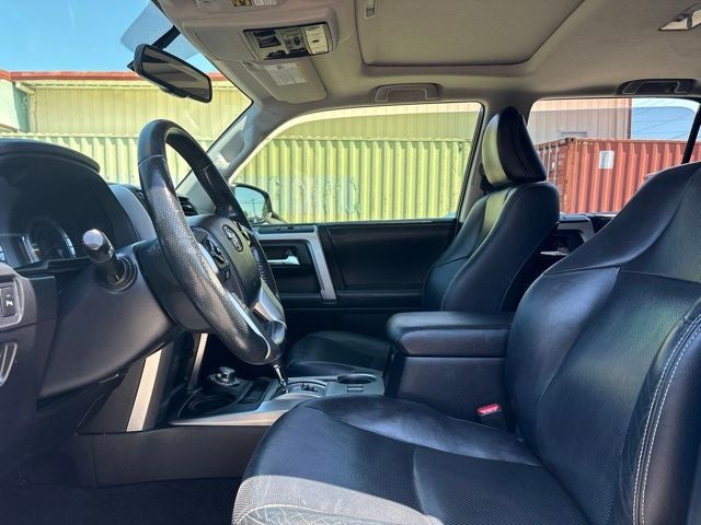 2014 Toyota 4Runner Limited