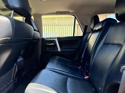 2014 Toyota 4Runner Limited