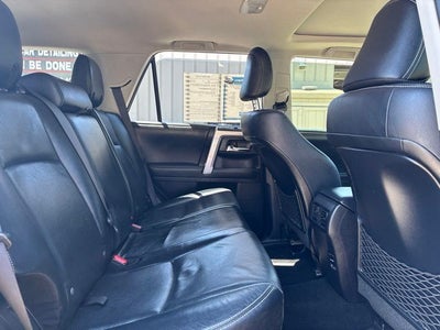 2014 Toyota 4Runner Limited
