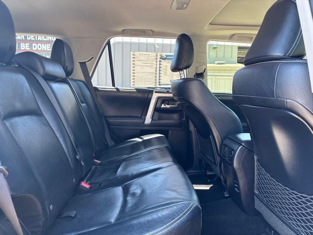 2014 Toyota 4Runner Limited