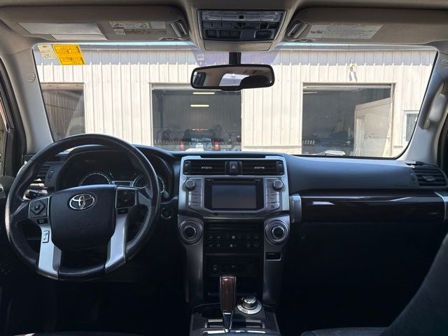 2014 Toyota 4Runner Limited