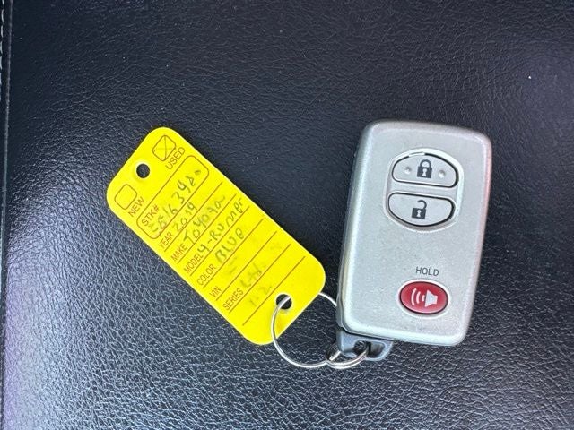 2014 Toyota 4Runner Limited