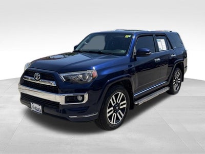 2014 Toyota 4Runner Limited