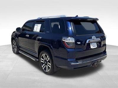 2014 Toyota 4Runner Limited