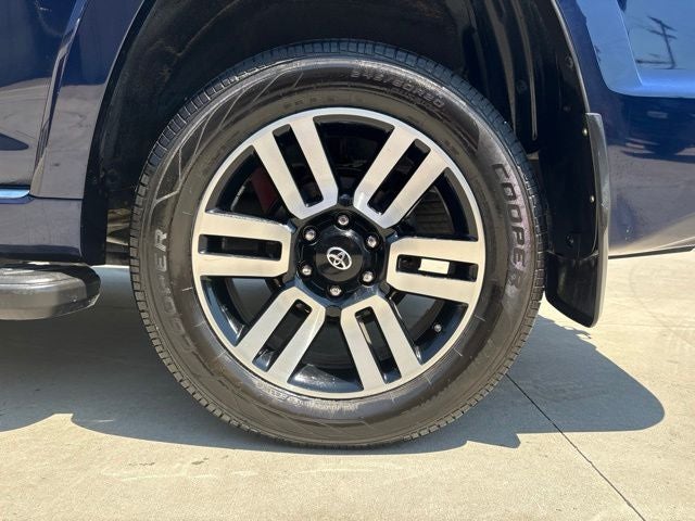 2014 Toyota 4Runner Limited