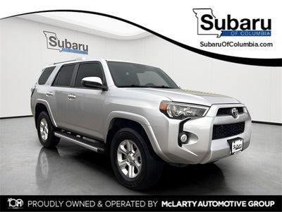 2016 Toyota 4Runner SR5