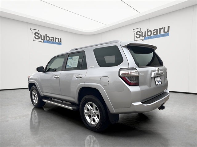 2016 Toyota 4Runner SR5