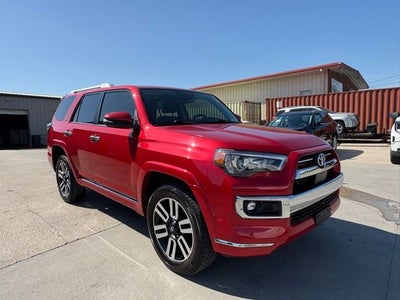 2022 Toyota 4Runner Limited