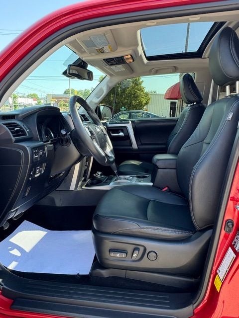2022 Toyota 4Runner Limited