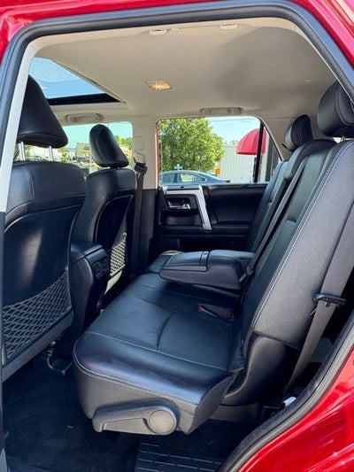 2022 Toyota 4Runner Limited