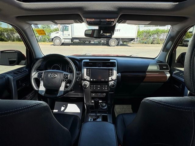 2022 Toyota 4Runner Limited