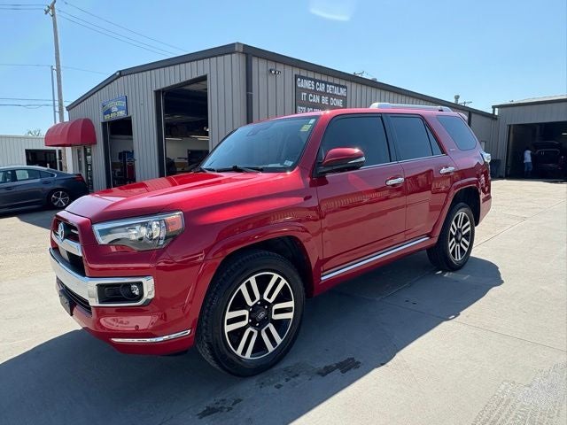 2022 Toyota 4Runner Limited